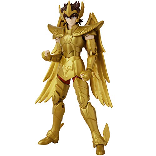 Anime Heroes- Figura de acción Caballeros del Zodiaco (SAGITTARIUS)