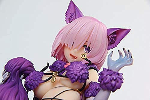 Anime Regalo Anime Modelo Muñeca Grand Order Matthew Gillett Bestia peligrosa Traje de Juguete Figura de acción Escultura