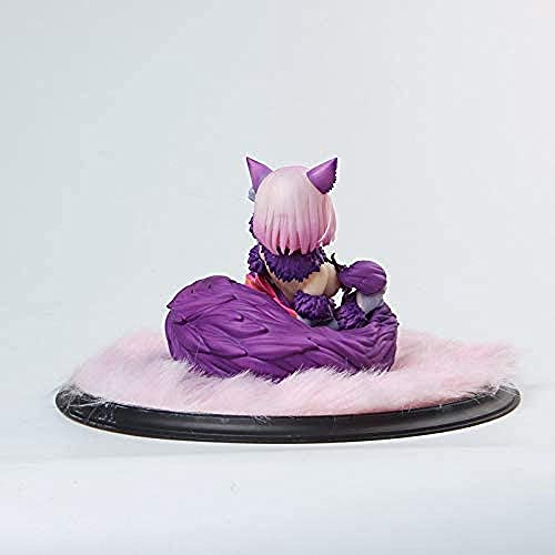 Anime Regalo Anime Modelo Muñeca Grand Order Matthew Gillett Bestia peligrosa Traje de Juguete Figura de acción Escultura