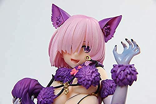 Anime Regalo Anime Modelo Muñeca Grand Order Matthew Gillett Bestia peligrosa Traje de Juguete Figura de acción Escultura