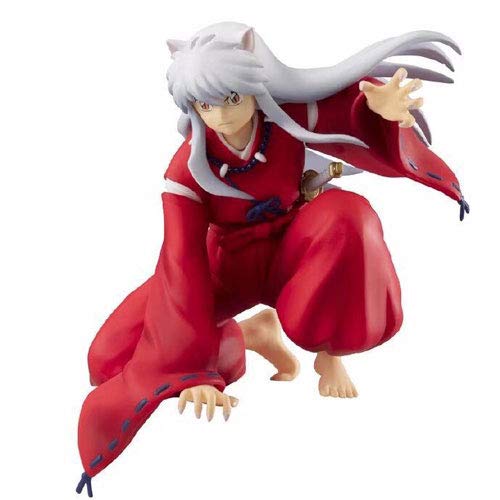 Aoemone Inuyasha Sesshomaru Figuras De Anime Personaje De Dibujos Animados Modelo Estatua Juguete Material De PVC Figura Estática Estatuilla Fans De Anime Colecciones Favoritas Adornos De Regalo