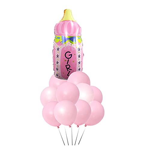 aolongwl Kit de Guirnalda de Globos Globos de Helio de látex para niños, 1 Set, para cumpleaños, Fiesta prenatal, decoración de Fiestas, Juguetes para niños (Couleur : Kaki foncé)