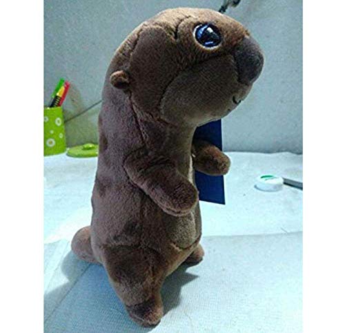 APcjerp Buscando a Dory Original de la Nutria del bebé Suave Lindo de Kawaii Materia Felpa del bebé del Regalo de cumpleaños del 27cm Hslywan