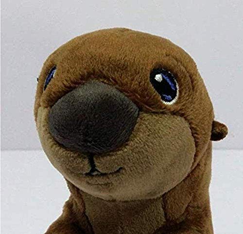 APcjerp Buscando a Dory Original de la Nutria del bebé Suave Lindo de Kawaii Materia Felpa del bebé del Regalo de cumpleaños del 27cm Hslywan