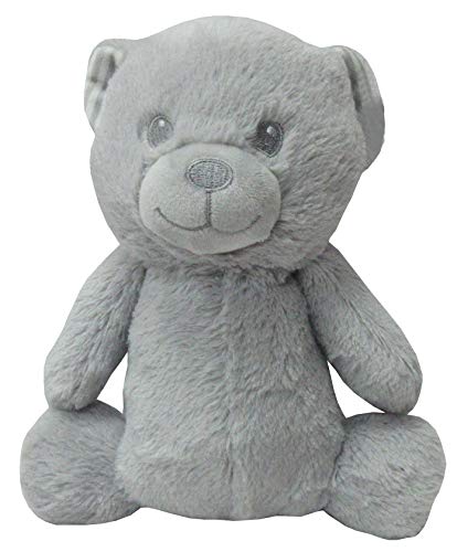 APEX GIFTS - Set Peluche y Manta - Oso Gris