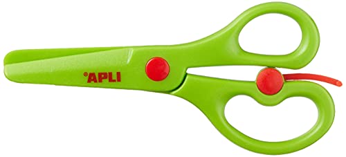 APLI Kids 12815 - Tijera preescolar 13 cm