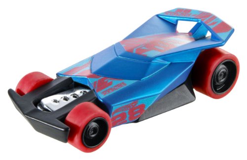 Apptivity Mattel - Coche para Juego Digital en iPad, Hot Wheels iCar Drift King, 3 Zonas de Juego Diferentes (X3153)