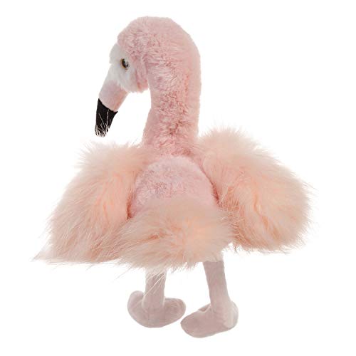 Apricot Lamb-Juguetes Peluche de Flamenco Rosa Animal de Peluche Suave,Ideal para niños de 3 años o más y Adultos(Flamenco Rosa,20cm)