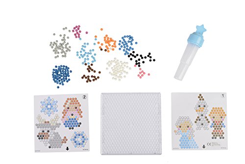 Aqua Beads - Kit de Creatividad con Perlas de Agua, Tema Frozen (EPOCH 79768)