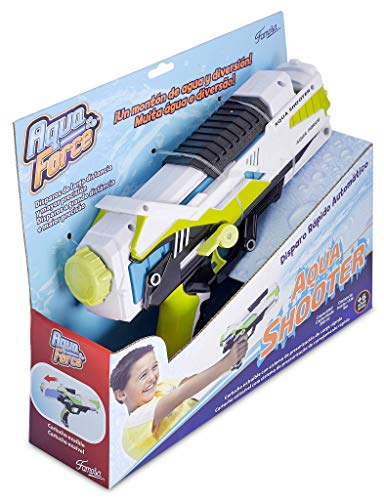 Aqua Force - Pistolas de Agua Aqua Shooter (Famosa 700010523)