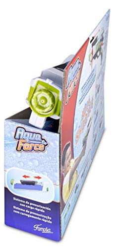 Aqua Force - Pistolas de Agua Aqua Shooter (Famosa 700010523)