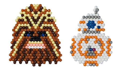 Aquabeads 30148 Star Wars BB-8 y Chewbacca Set