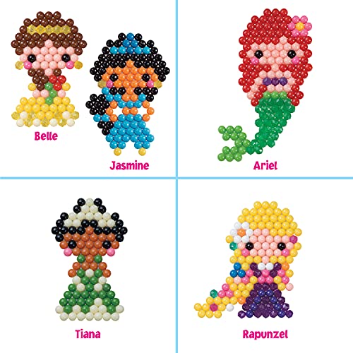 Aquabeads - Disney - Juego de personajes de princesa