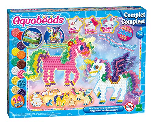 Aquabeads - Unicornio Encantado, 31898