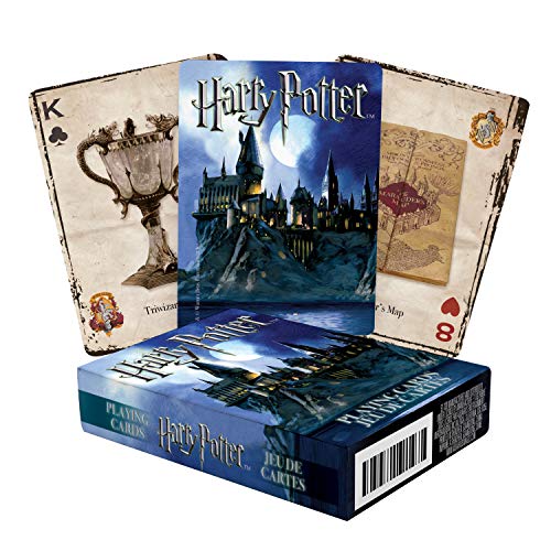 AQUARIUS Juego de Cartas de Harry Potter