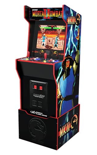 Arcade1UP-Midway Legacy con Soporte, Multicolor (1220000272965)