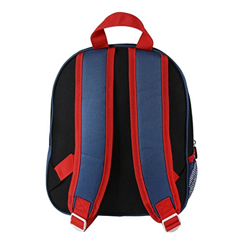 Artesania Cerda Spiderman 2100001969 Mochila Infantil, Multicolor, 40 cm