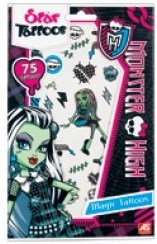 AS 6503 Monster High - Set de calcomanias con diseño de Frankie Stein