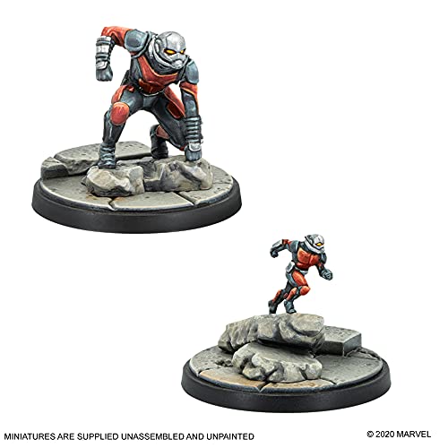 Atomic Mass Games Crisis Protocol Ant-Man and Wasp EN