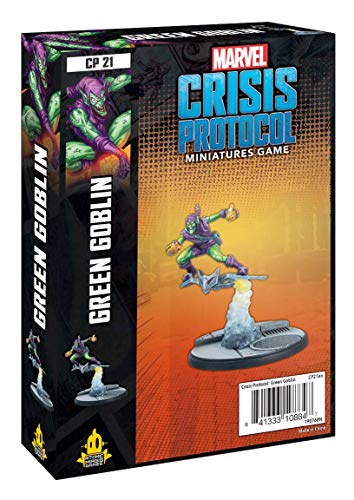 Atomic Mass Games Crisis Protocol Green Goblin EN