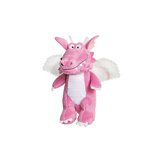 Aurora, 61353, Zog Pink Dragon, 6 in, Juguete Suave