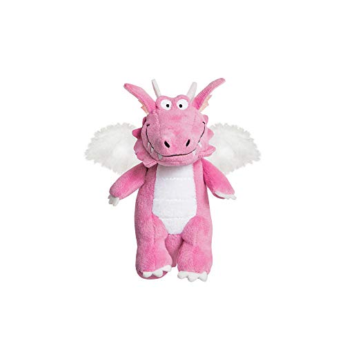 Aurora, 61353, Zog Pink Dragon, 6 in, Juguete Suave