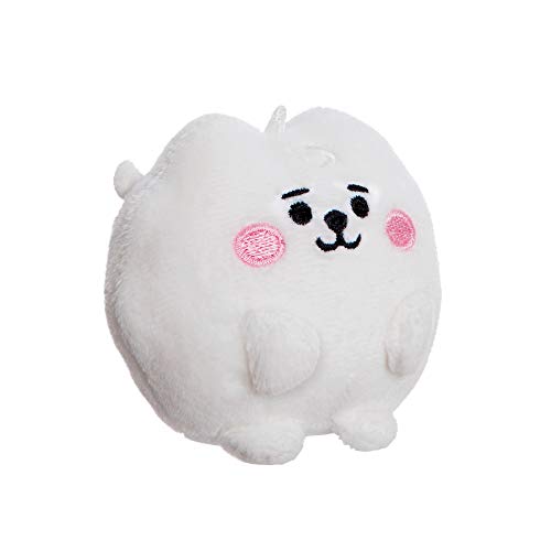 Aurora BT21 Peluche, Color Blanco (61381)