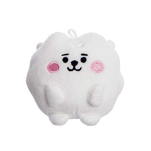 Aurora BT21 Peluche, Color Blanco (61381)