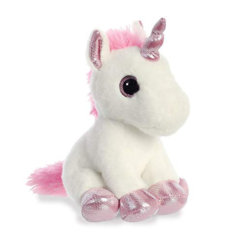 Aurora- Juguete de Peluche, Multicolor, 1 Unidad (Paquete de 1) (5034566608672)