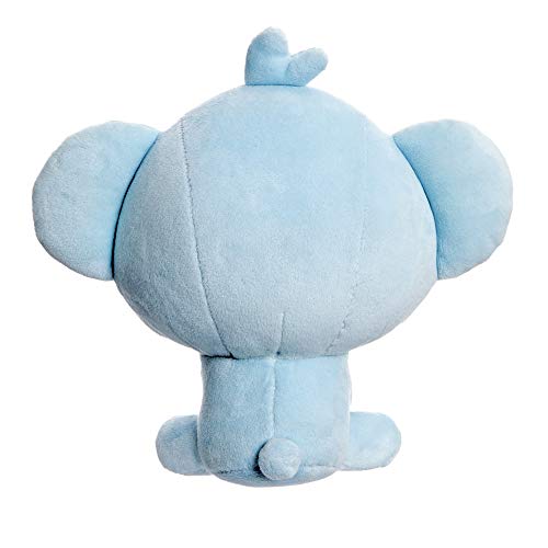 Aurora Peluche, Color Azul (61371)