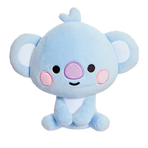 Aurora Peluche, Color Azul (61371)