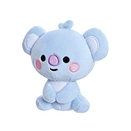 Aurora Peluche, Color Azul (61378)