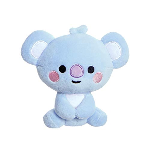 Aurora Peluche, Color Azul (61378)