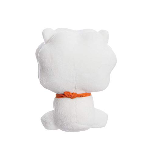 Aurora Peluche, Color Blanco (61374)