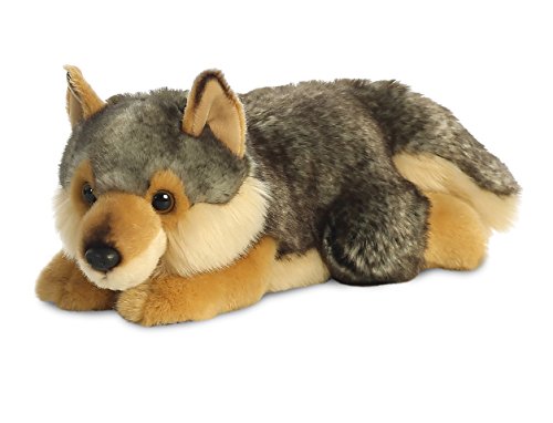 Aurora World 26264 Miyoni Lobo Tumbado 11 en