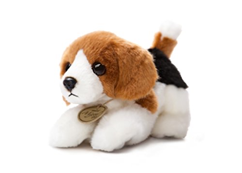 Aurora World Miyoni Tots – Perro Beagle de Peluche