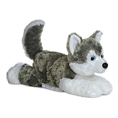 Aurora World - Peluche Flopsie Husky 31 Cm (31453)