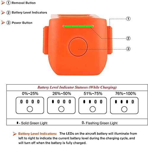 Autel Robotics - Batería suplementaria para dron EVO II, AR