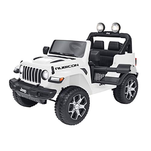 Auto elettrica Globo Jeep Rubicon 12v