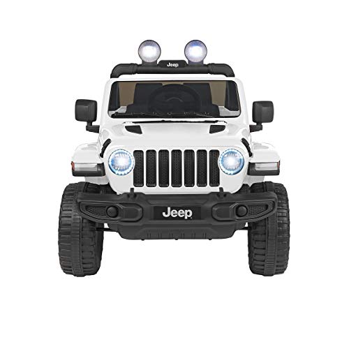 Auto elettrica Globo Jeep Rubicon 12v