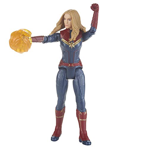 Avengers 6In Movie Captain Marvel (Hasbro E3928ES0)