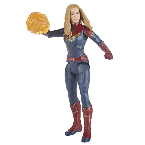 Avengers 6In Movie Captain Marvel (Hasbro E3928ES0)