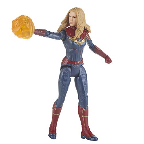 Avengers 6In Movie Captain Marvel (Hasbro E3928ES0)