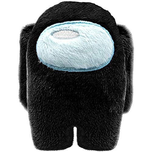 AYily Entre nosotros Peluche de peluche,Animal Plushies Game Toys,Muñeca de peluche de juguete de peluche suave, figuras de juego de acción muñeca suave 10cm