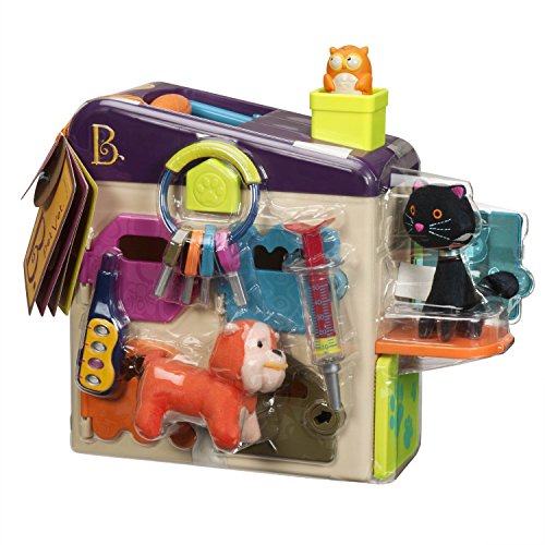 B. Toys HCM KINZEL - Juego de médicos (70.1229)