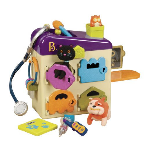 B. Toys HCM KINZEL - Juego de médicos (70.1229)