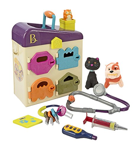 B. Toys HCM KINZEL - Juego de médicos (70.1229)