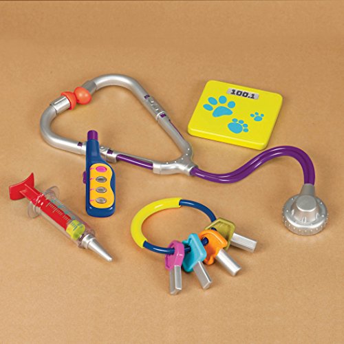 B. Toys HCM KINZEL - Juego de médicos (70.1229)