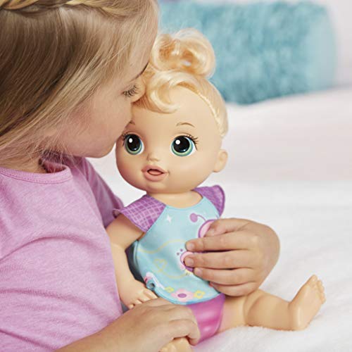 Baby Alive - Pañal Mágico Rubia (Hasbro C2700105)