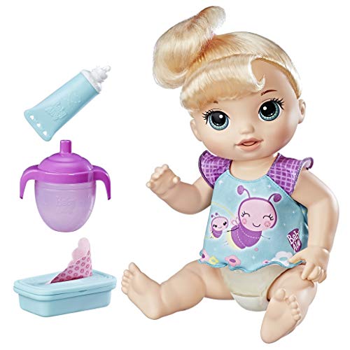 Baby Alive - Pañal Mágico Rubia (Hasbro C2700105)